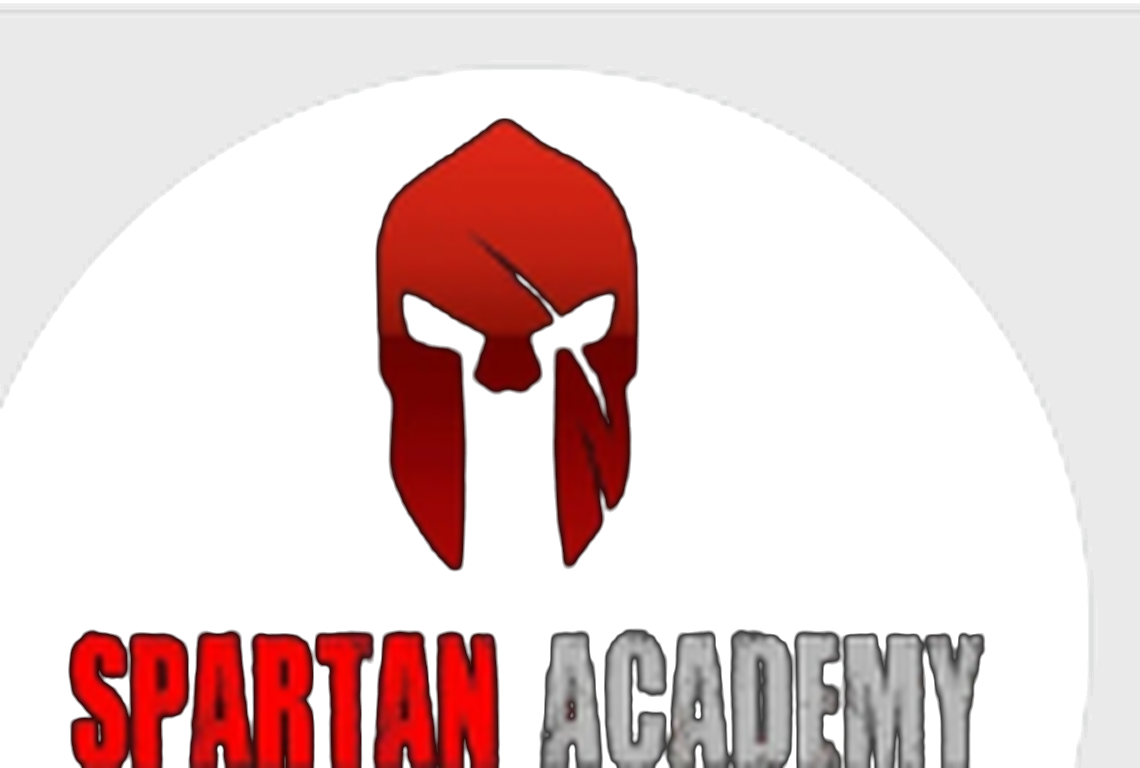 Spartan Academy logo